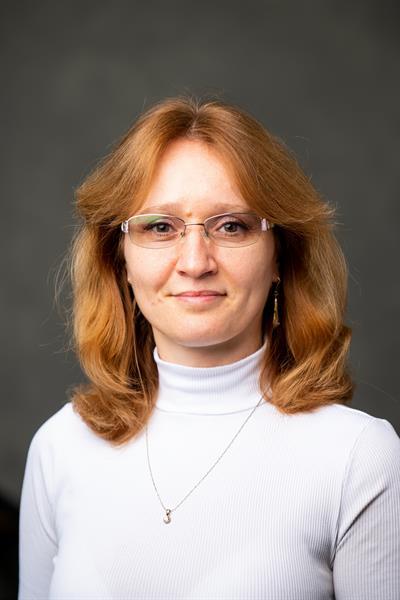 Ekaterina Mendoza-Kuznetsova